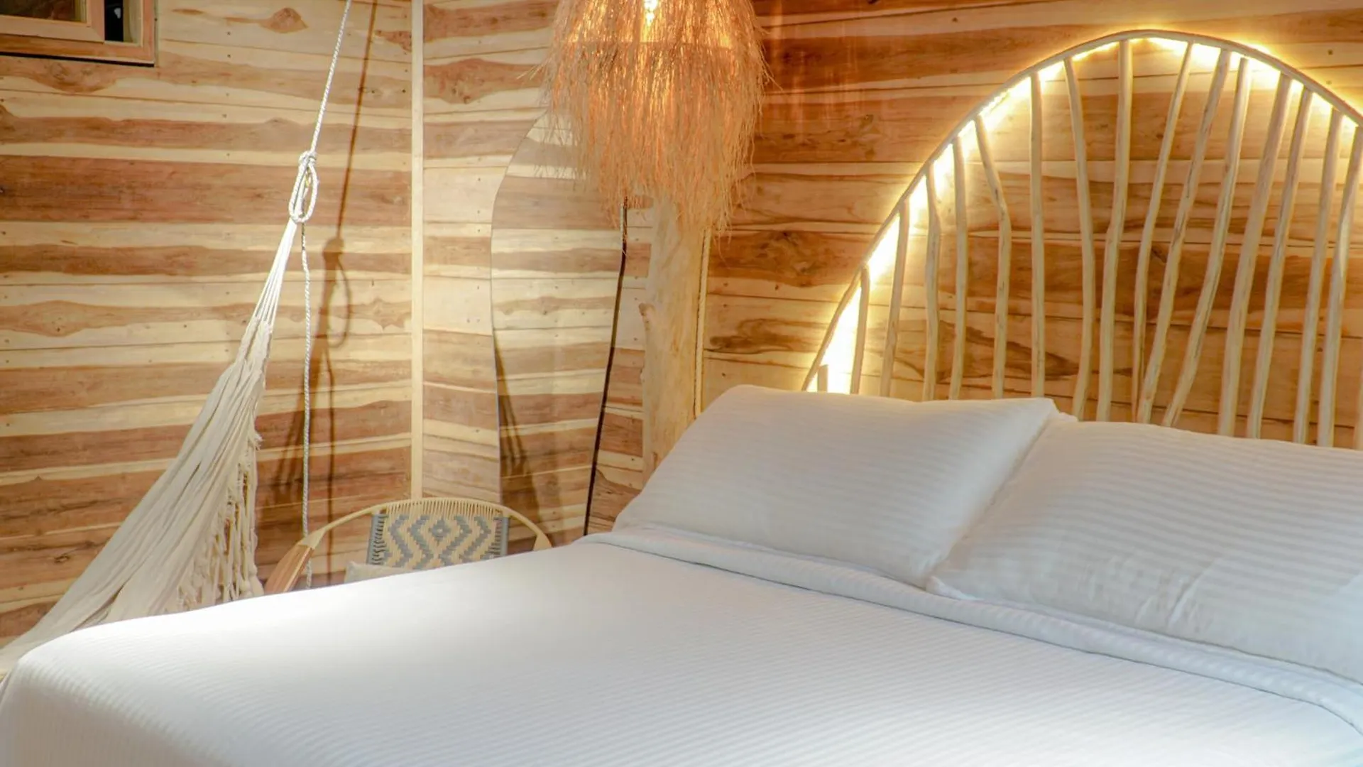 Lodge Habitacion Luxury Origen En Playa Mendihuaca, A 10 Min Del Parque Tayrona Santa Marta  Colombia