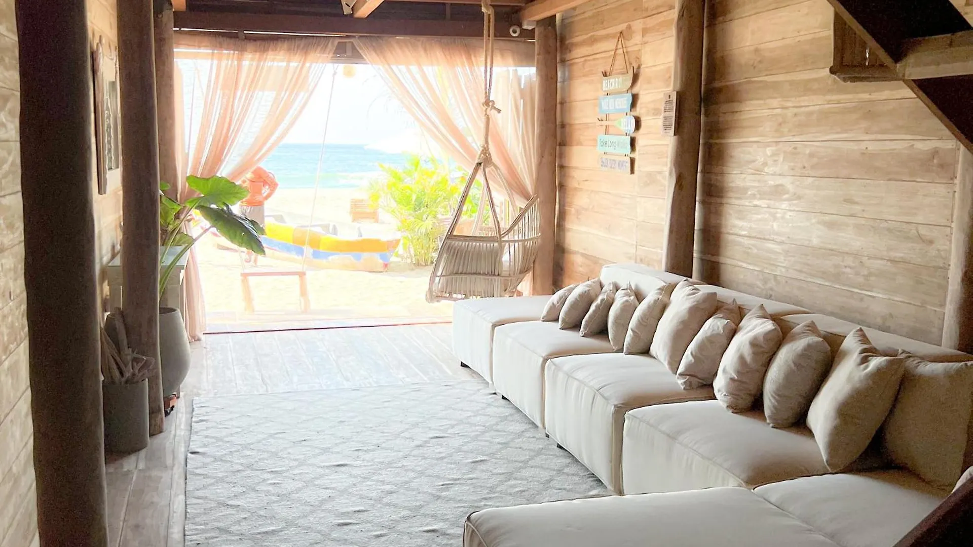 Habitacion Luxury Origen En Playa Mendihuaca, A 10 Min Del Parque Tayrona Santa Marta  Santa Marta (Magdalena)