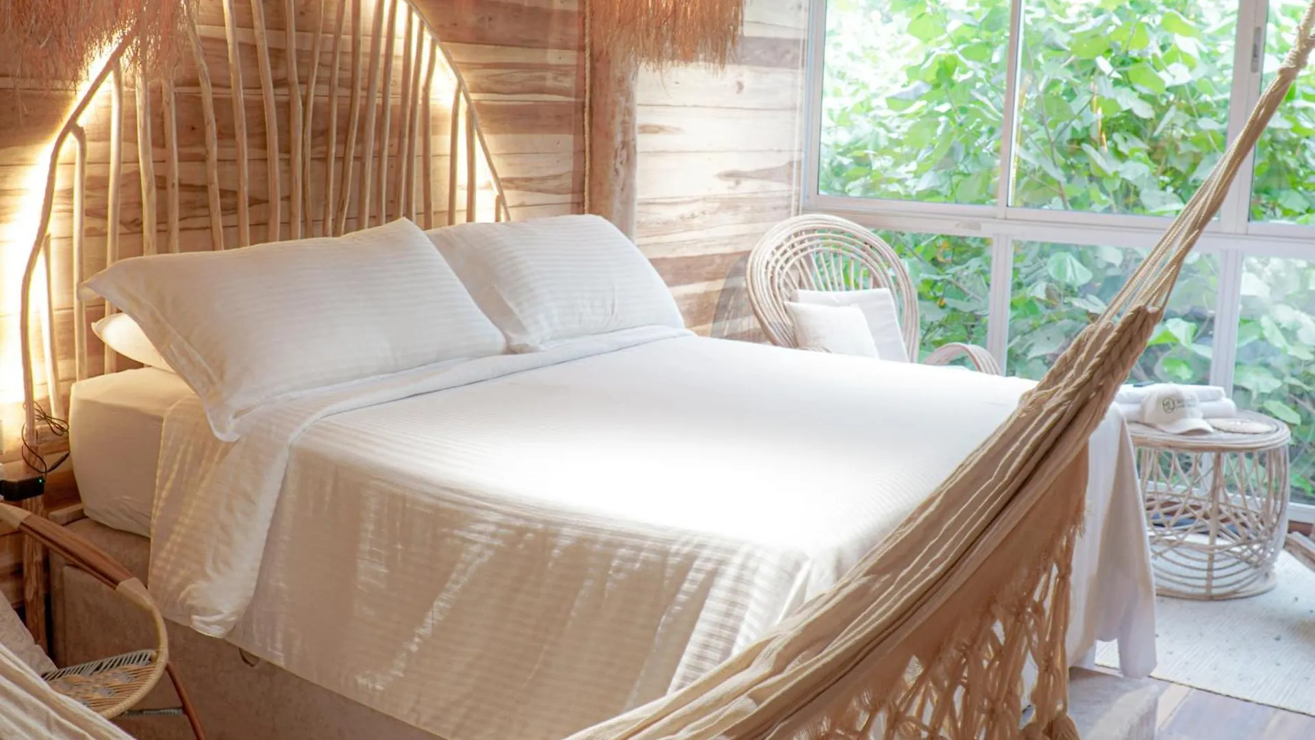 Habitacion Luxury Origen En Playa Mendihuaca, A 10 Min Del Parque Tayrona location